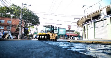 Trânsito passa por alterações para as obras de renovação do asfalto em Canoas