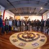 Alunos do Gerações participam de roteiro cultural por Canoas