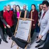 Inauguração da Clínica de Saúde da Mulher