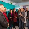 Inauguração da Clínica de Saúde da Mulher