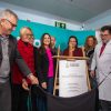 Inauguração da Clínica de Saúde da Mulher