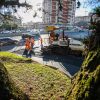Haverá mudanças também no itinerário de linhas de ônibus