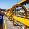 Revitalização do Terminal Mathias Velho conta com trabalho dos reeducandos do programa Recomeçar