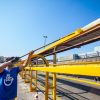 Revitalização do Terminal Mathias Velho conta com trabalho dos reeducandos do programa Recomeçar