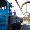 Revitalização do Terminal Mathias Velho conta com trabalho dos reeducandos do programa Recomeçar