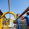 Revitalização do Terminal Mathias Velho conta com trabalho dos reeducandos do programa Recomeçar