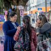 Semana Municipal da Educação Infantil Um encontro de diretores da Educação Infantil de Canoas trouxe até a praça da Emancipação, no Centro da cidade, uma exposição dos materiais produzidos em sala de aula. O evento faz parte da Semana da Educação Infantil. Cerca de 40 EMEIs participaram da ação, que pretende marcar o protagonismo dos professores e alunos.