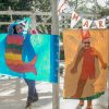Semana Municipal da Educação Infantil Um encontro de diretores da Educação Infantil de Canoas trouxe até a praça da Emancipação, no Centro da cidade, uma exposição dos materiais produzidos em sala de aula. O evento faz parte da Semana da Educação Infantil. Cerca de 40 EMEIs participaram da ação, que pretende marcar o protagonismo dos professores e alunos.