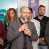 Secretário de Saúde de Canoas Fernando Ritter na inauguração Clínica de Saúde da Mulher