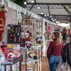 Tradicional Feira do Dia dos Pais reúne artesãos no Centro da cidade