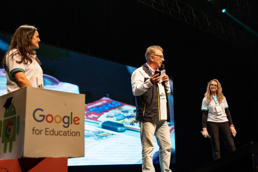 Google for Education em Canoas