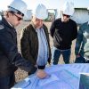 Usina de Canoas recebe maquinário que faz a separação dos resíduos da construção civil