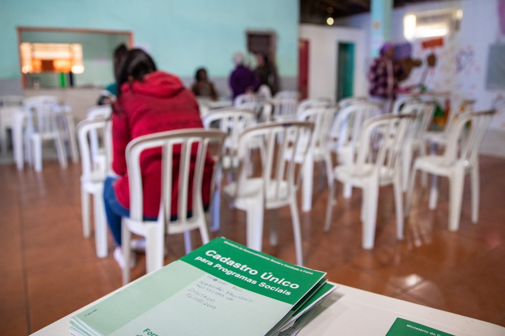 Serviços do CRAS Niterói é oferecido em dois locais