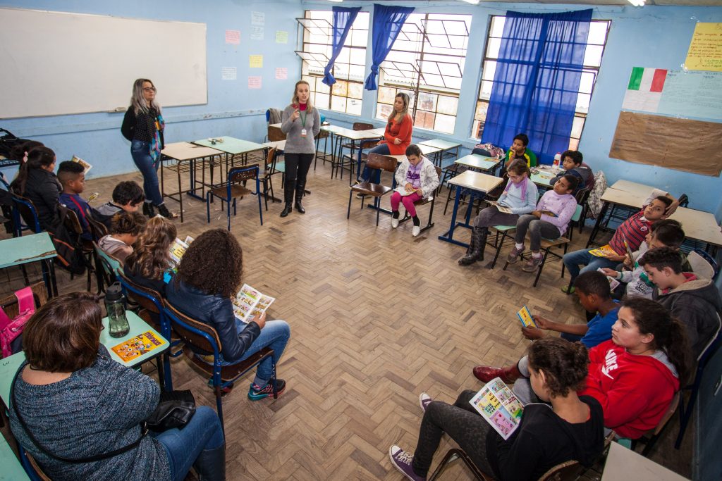 Programa de Erradicação ao Trabalho Infantil realiza ações para reduzir os níveis de ocupação de crianças e adolescentes