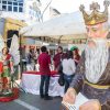 A imagem de Xangô, exposta no Calçadão de Canoas, mobilizou grande público nessa quinta-feira (26). Promovida pela Prefeitura de Canoas, por meio da Diretoria das Políticas das Diversidades e Comunidades Tradicionais da Secretaria Municipal de Direitos Humanos e Participação Social (SMDHPS), a atividade presta uma homenagem ao orixá da justiça, um dos mais populares do Brasil. 