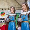 A imagem de Xangô, exposta no Calçadão de Canoas, mobilizou grande público nessa quinta-feira (26). Promovida pela Prefeitura de Canoas, por meio da Diretoria das Políticas das Diversidades e Comunidades Tradicionais da Secretaria Municipal de Direitos Humanos e Participação Social (SMDHPS), a atividade presta uma homenagem ao orixá da justiça, um dos mais populares do Brasil. 