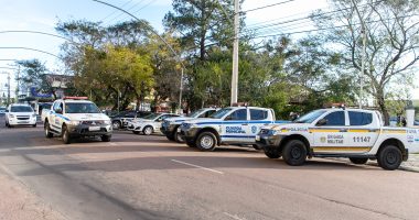 Equipes de segurança realizam mais uma Operação Integrada em Canoas