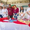 A imagem de Xangô, exposta no Calçadão de Canoas, mobilizou grande público nessa quinta-feira (26). Promovida pela Prefeitura de Canoas, por meio da Diretoria das Políticas das Diversidades e Comunidades Tradicionais da Secretaria Municipal de Direitos Humanos e Participação Social (SMDHPS), a atividade presta uma homenagem ao orixá da justiça, um dos mais populares do Brasil. 