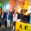 Semana Farroupilha de Canoas é aberta oficialmente com a chegada da chama crioula