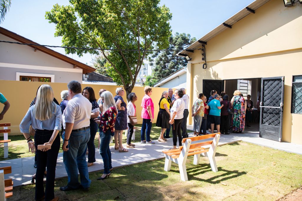 Centro de Convivência do Idoso é reinaugurado durante a Semana da Pessoa Idosa