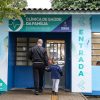 Clínica de Saúde da Família Estância Velha é inaugurada