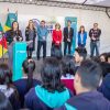 Prefeitura Mais Perto leva serviços para o Mathias Velho e melhorias à EMEF David Canabarro