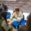 Prefeitura Mais Perto leva serviços para o Mathias Velho e melhorias à EMEF David Canabarro