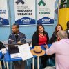 Prefeitura Mais Perto realiza mais de 5500 atendimentos no bairro Mathias Velho