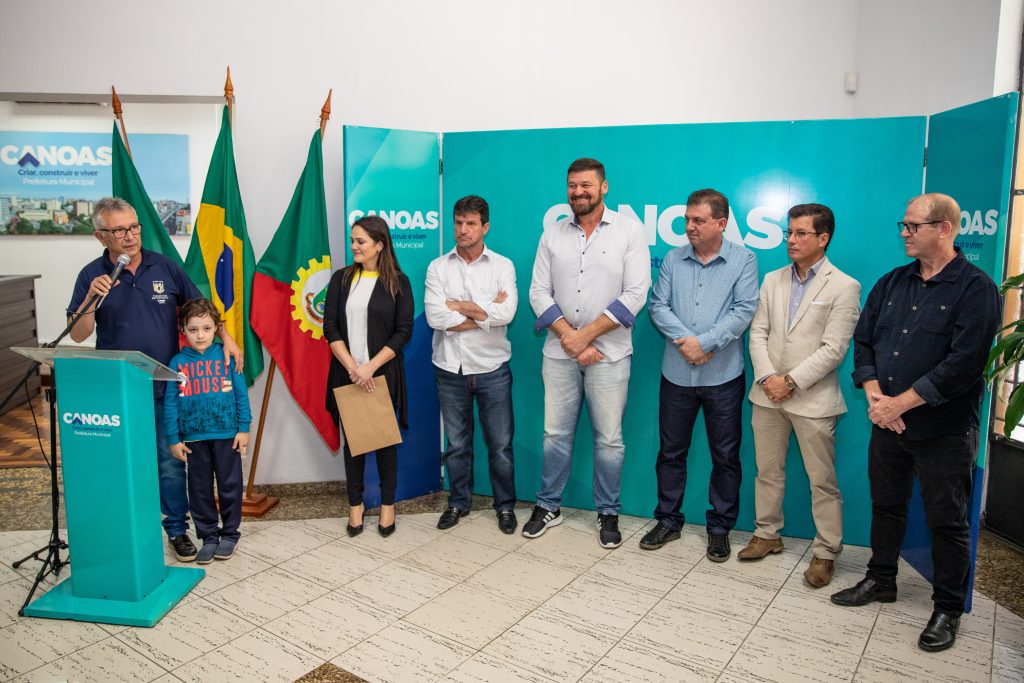 Lançado edital para investimento de R$ 45 milhões em obras nas vias de Canoas