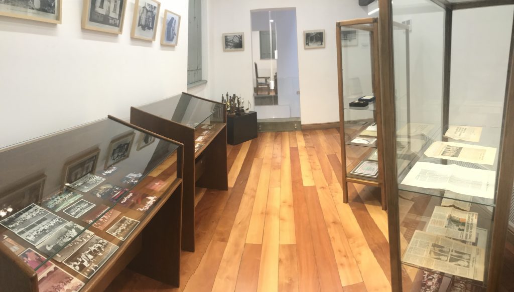 Casa dos Rosa promove exposição Memórias de Octavio Longhi