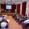 O prefeito Luiz Carlos Busato assinou, na tarde de quinta-feira (24), no auditório Sady Schivitz, o decreto que determina a criação do Núcleo de Apoio à Gestão dos Fundos Municipais. O grupo será formado por três funcionários públicos concursados e vai auxiliar instituições sem fins lucrativos na elaboração e apresentação de projetos que possam obter recursos através do Fundo da Criança e do Adolescente e do Fundo do Idoso. Ambos os fundos recebem recursos da arrecadação do imposto de renda, tanto de pessoas físicas quanto te pessoas jurídicas.
