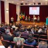 Foi lançado nesta terça-feira (22) o Protocolo Multiprofissional de Pré-Natal de Baixo Risco na Atenção Básica. A realização do pré-natal representa papel fundamental na prevenção e/ou detecção precoce de patologias tanto maternas como fetais, permitindo um desenvolvimento saudável do bebê e reduzindo os riscos da gestante. O Protocolo de Pré-natal servirá como norteador do cuidado na Atenção Básica, objetivando a melhoria na qualidade do atendimento às gestantes do município de Canoas.
