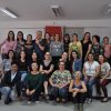 No dia 18 de outubro, o Centro de Capacitação, Educação Inclusiva e Acessibilidade (Ceia) promoveu a primeira de três oficinas de formação do Conversa de Professor. A atividade foi uma parceria entre o Ceia, a Fundação Ecarta e o Sindicato dos Professores (Simpro).