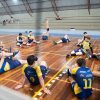 No sábado (2), os meninos do vôlei infantojuvenil receberam equipes de fora e ficaram com o 1º lugar da Copa Talentos.