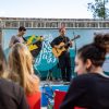 A cidade foi embalada pelo Jazz nesse sábado (23). Com realização da Prefeitura, por meio da Secretaria Municipal da Cultura e do Turismo (SMCT), o Canoas Jazz ocorreu no Anfiteatro do Parque Getúlio Vargas. Com apresentação dos músicos Maurício Marques e Marcello Caminha, o Canoas Jazz é patrocinado pelo Banrisul.