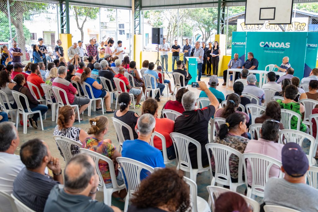 Audiência pública aborda regularização fundiária da Vila União