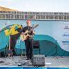 A cidade foi embalada pelo Jazz nesse sábado (23). Com realização da Prefeitura, por meio da Secretaria Municipal da Cultura e do Turismo (SMCT), o Canoas Jazz ocorreu no Anfiteatro do Parque Getúlio Vargas. Com apresentação dos músicos Maurício Marques e Marcello Caminha, o Canoas Jazz é patrocinado pelo Banrisul.