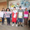 Iniciativa de alunos busca a conscientização sobre violência contra a mulher