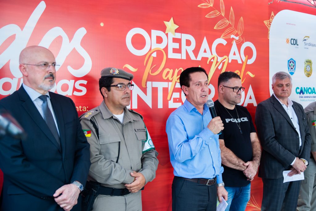 Prefeitura lança Operação Papai Noel Integrada