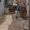 Moradores da Vila Araçá começam nova vida no Pistoia I