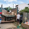 Moradores da Vila Araçá começam nova vida no Pistoia I