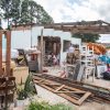 Moradores da Vila Araçá começam nova vida no Pistoia I