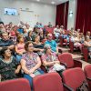 A Secretaria Municipal dos Direitos Humanos e Participação Social (SMDHPS) realizou na tarde desta quarta-feira (29) o painel 
