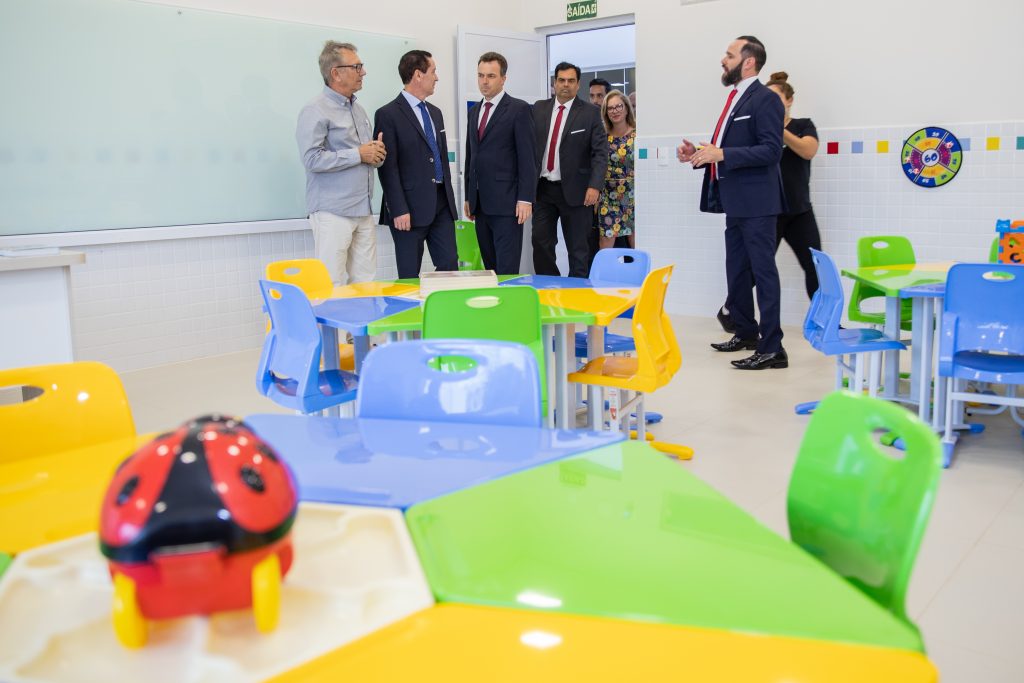 Escola Adventista foi inaugurada nesta semana em Canoas