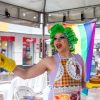 O Dia da Visibilidade Trans foi celebrado na manhã desta quarta-feira (29), com uma performance e divulgação de informações no Calçadão de Canoas. O evento foi realizado pela Diretoria da Diversidade e Comunidades Tradicionais, da Secretaria de Direitos Humanos e Participação Social de Canoas.