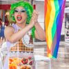 O Dia da Visibilidade Trans foi celebrado na manhã desta quarta-feira (29), com uma performance e divulgação de informações no Calçadão de Canoas. O evento foi realizado pela Diretoria da Diversidade e Comunidades Tradicionais, da Secretaria de Direitos Humanos e Participação Social de Canoas.