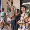 O Dia da Visibilidade Trans foi celebrado na manhã desta quarta-feira (29), com uma performance e divulgação de informações no Calçadão de Canoas. O evento foi realizado pela Diretoria da Diversidade e Comunidades Tradicionais, da Secretaria de Direitos Humanos e Participação Social de Canoas.