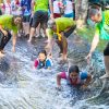 Iniciativa ocorreu no Parque Capão do Corvo e marcou o final das férias escolares