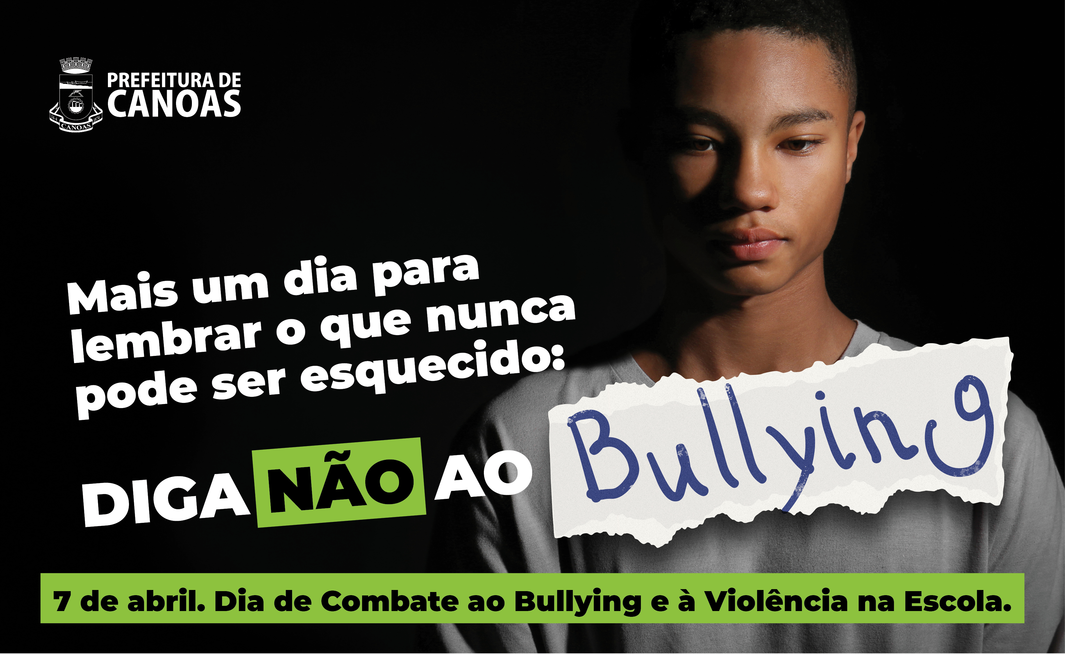 Prefeitura realiza roda de conversa de combate ao bullying em escola  municipal