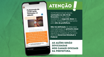 Fake News sobre vagas de emprego circulam nas redes sociais - Prefeitura de  Caçapava